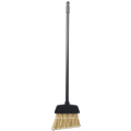 Angled Lobby Broom 8 Inch Wide Sweeping Surface